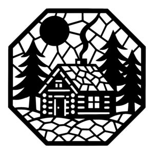 Pine Tree Cabin Oasis
