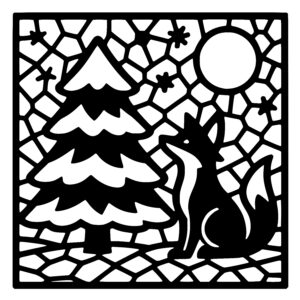 Twilight Fox Journey