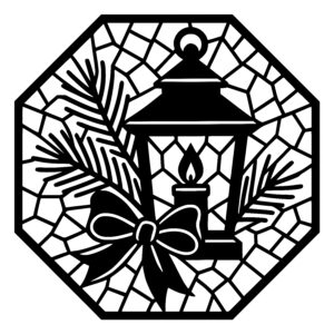 Pine Lantern Delight