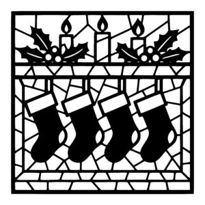 Candlelit Holiday Cheer