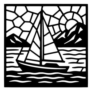 Windswept Sailing Journey