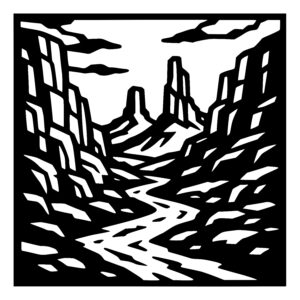 Valley of Spires