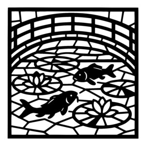 Pond Life Harmony