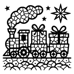 Holiday Gift Train Express