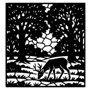 Grazing Deer Haven