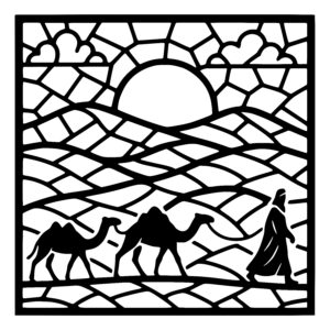 Desert Journey Companions