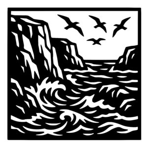 Cliffside Wave Dance