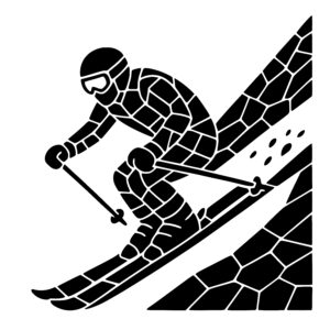 Ski Slope Dash