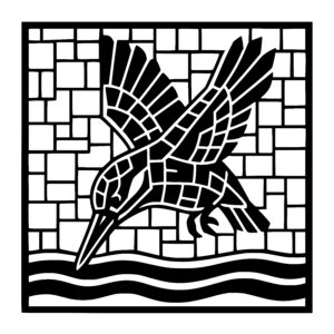 Bird Flight above Water