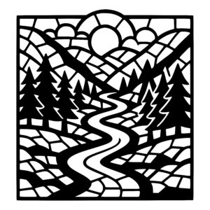 Winding Valley Journey