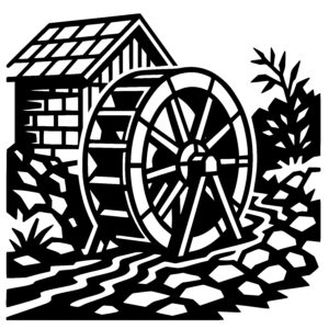Historic Water Wheel Cottage