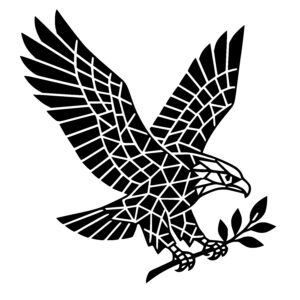Eagle in Flight