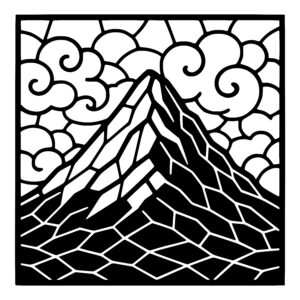 Jagged Mountain Dreams