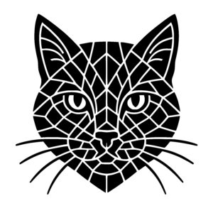 Mosaic Cat Snapshot