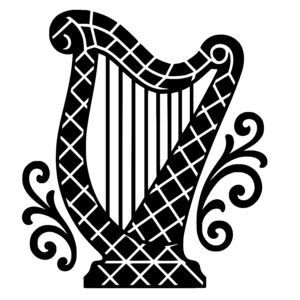 Elegant Harp Melody