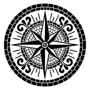 Star Navigation Compass
