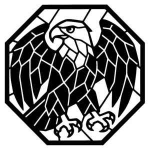 Mosaic Eagle Power
