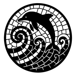 Dolphin Wave Dance