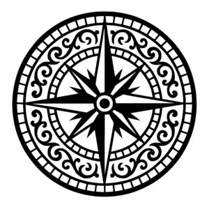 Directional Compass Harmony