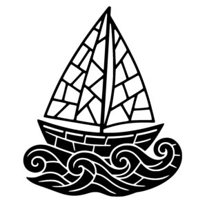 Geometric Sail Journey