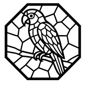 Parrot in Geometry