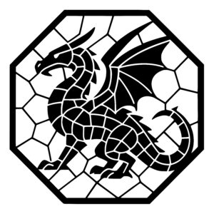 Dragon in Flight