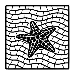 Starfish in Motion