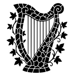 Harp and Vines Harmony