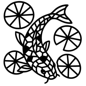 Koi Cycle Dance