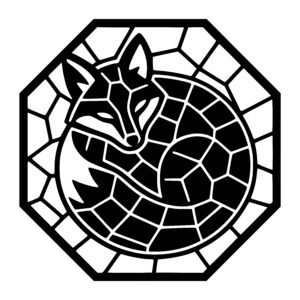 Fox in Geometric Circles
