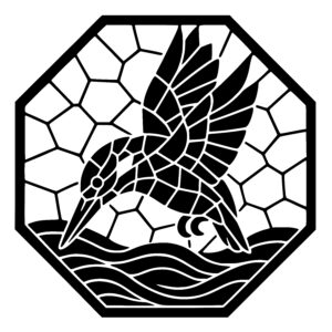 Diving Kingfisher Dynamic