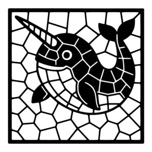 Narwhal in Patterns