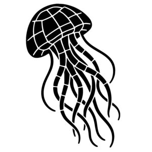 Jellyfish Swirl