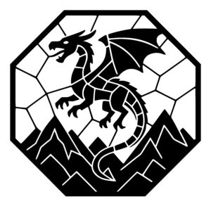 Majestic Dragon Roar
