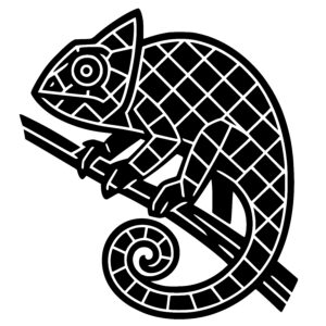 Geometric Chameleon Pose