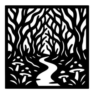 Twisted Tree Pathway