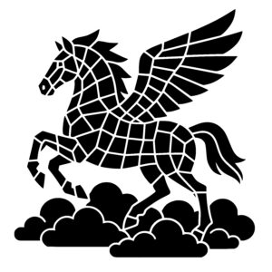 Pegasus Cloud Dance