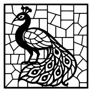 Peacock Stance