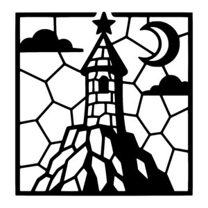 Crescent Moon Tower