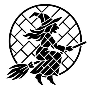 Broomstick Adventure Witch