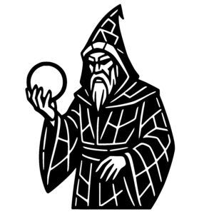 Elderly Wizards Power