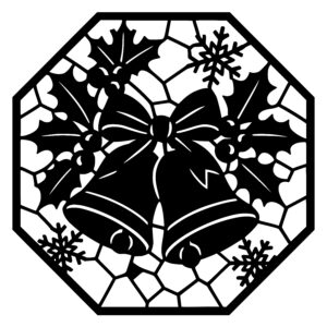 Bells and Holly Harmony