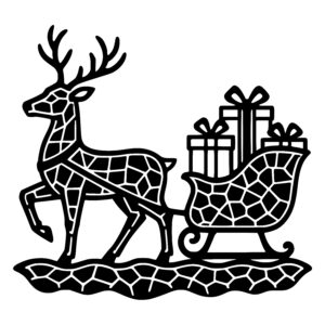 Reindeer Gift Express