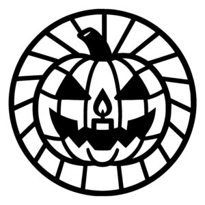Menacing Pumpkin Glow