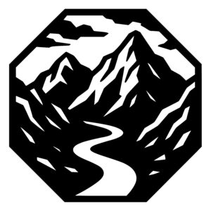 Winding Mountain Journey