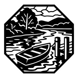 Quiet River Escape