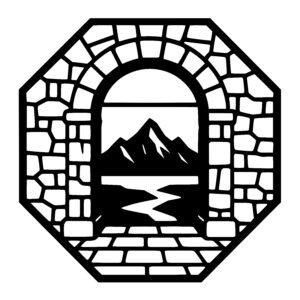 Octagonal Mountain Vista