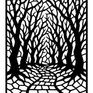 Whispering Tree Path