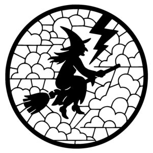 Witch in the Storm