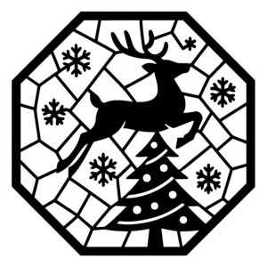 Deer and Tree Dance